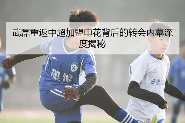 武磊重返中超加盟申花背后的转会内幕深度揭秘